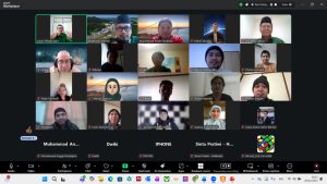 Pengukuhan PRIM Hokkaido, Tokyo, dan Fukuoka