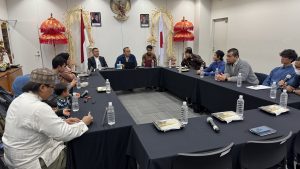 Perkuat Komunikasi Jelang Ramadan dan Idulfitri, KJRI Osaka Mengundang PCIM Jepang dan Komunitas Indonesia