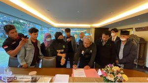 Tapak Suci di Jepang Dilibatkan dalam Pembentukan IPSI Jepang oleh Kedutaan Besar Republik Indonesia di Jepang