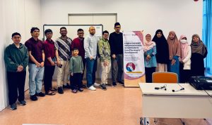 Workshop Manajemen Organisasi PCIM Jepang Tekankan Prinsip Tata Kelola yang Baik