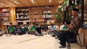 Rangkuman Baitul Arqom PCIM Jepang