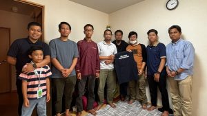 Musyawarah Pembentukan Pengurus PRIM Tokyo Periode Awal Resmi Disepakati
