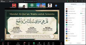 Seminar Pencerahan: Memahami Kalender Hijriyah Global Tunggal (KHGT) Muhammadiyah*
