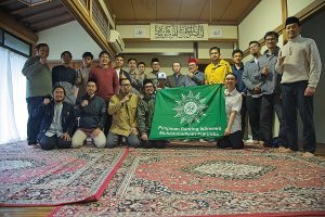 PRIM Fukuoka Sukses Selenggarakan Baitul Arqam di Kitakyushu Islamic Cultural Center, Jepang