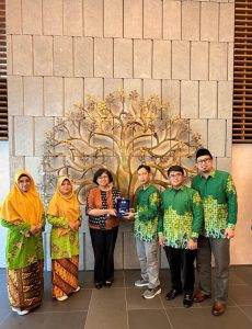 PCIM Jepang Hadiri Diskusi Publik “Merawat Harmoni di Jepang” di KBRI Tokyo