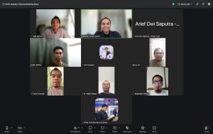 Silaturahim Online Lintas Benua PCIM Turki dan Jepang untuk Penguatan Kader dan Kelembagaan